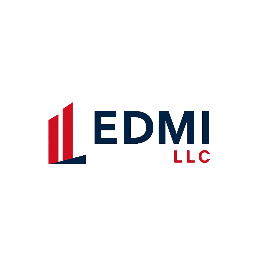 edmi logo